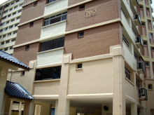 Blk 760 Jurong West Street 74 (Jurong West), HDB Executive #416422